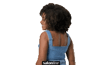 Hair Sticker by Salon Line