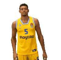Maccabi Tlv Sticker by Maccabi Tel Aviv Basketball