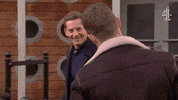 John Paul History GIF by Hollyoaks