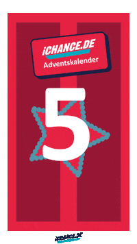 Advent Dezember Sticker by iCHANCE