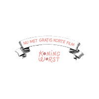 Knor Sticker by Gusto Entertainment