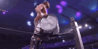 Kenny Omega Aew On Tnt GIF by All Elite Wrestling on TNT