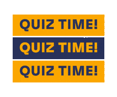 Quiz Time Sticker by Henkel