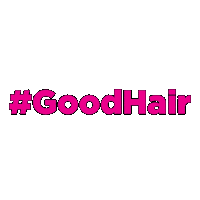 glow good hair Sticker by Pro Blo Group