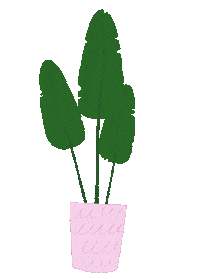 Fernandapunsh green planta fernandapunsh Sticker