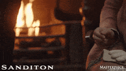 In Love Look GIF by MASTERPIECE | PBS