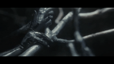 Barely Breathing Music Video GIF by Better Noise Music