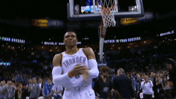activate lets go GIF by NBA