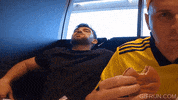 sssaam burger headroll blakey justinwinter GIF