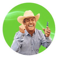 Agro Promocao Sticker by Sicredi Biomas