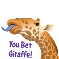 You Bet Yes Sticker by San Diego Zoo