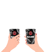 Party Drink Sticker by ROOM485