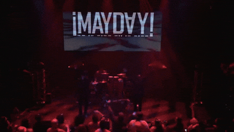 Bouncing Strange Music GIF by Wrekonize