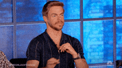 Derek Hough Thinking GIF by NBC World Of Dance