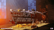 Star Wars GIF by LEGO Masters Australia