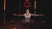 College Basketball GIF by Wisconsin Badgers