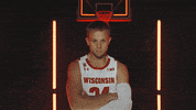 College Basketball GIF by Wisconsin Badgers