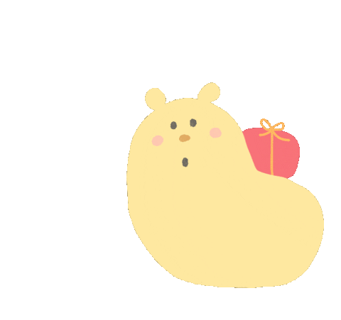 倒れる Sticker