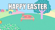 surprise family GIF by Molang