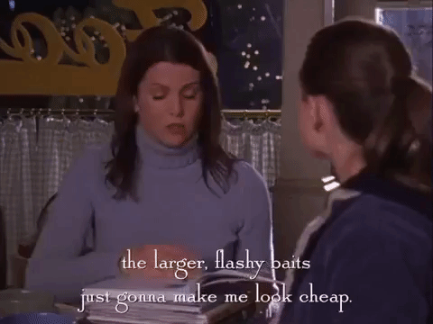 season 3 netflix GIF by Gilmore Girls 