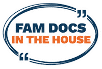 Doctor Physician Sticker by American Academy of Family Physicians (AAFP)