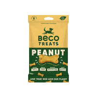 Treat Sticker by Beco