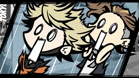 Video Game Nintendo GIF by Square Enix