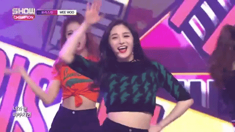 k-pop GIF