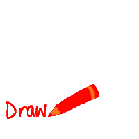 Art Drawing Sticker