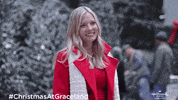 Christmas In July Holiday GIF by Hallmark Channel