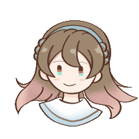 Nyustdmd Sticker