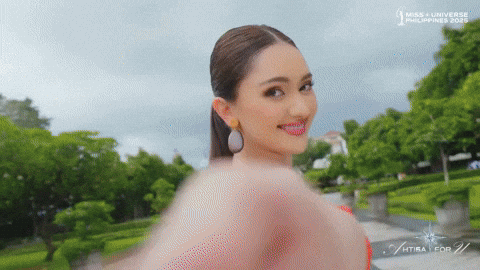 Miss Universe Philippines GIF