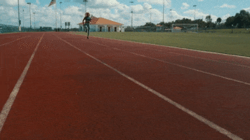Sport Olympics GIF by The Roku Channel