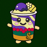 Woohoo GIF by Bebang Halo-halo