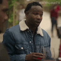 Shocked With Love GIF by Amazon Prime Video