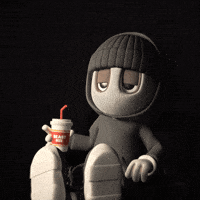 Once Upon A Time Look GIF by a KID called BEAST