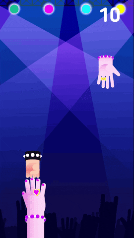 ReadyGames giphyupload rock hands paper GIF