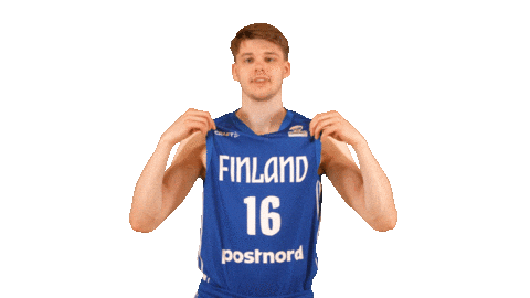 National Team Basketball Sticker by Basket_fi