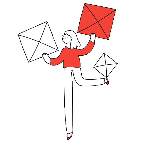 Email Sticker by Rawww