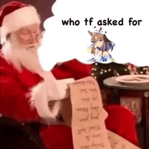 Santa Clause GIF