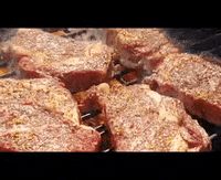 bbcharcoal steak charcoal bbcharcoal betterburning GIF
