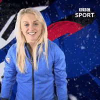 winter olympics GIF by BBC