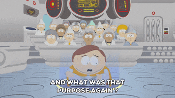 eric cartman space GIF by South Park 
