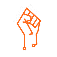 Blm Blacklist Sticker