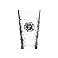 BORN_IN_THE_WETTERAU prost hessen schnaps apfelwein Sticker