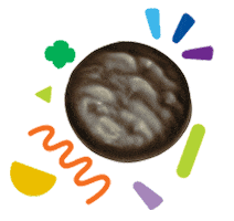 GirlScoutsWW girl scouts girl scout cookies thin mints thin mint Sticker