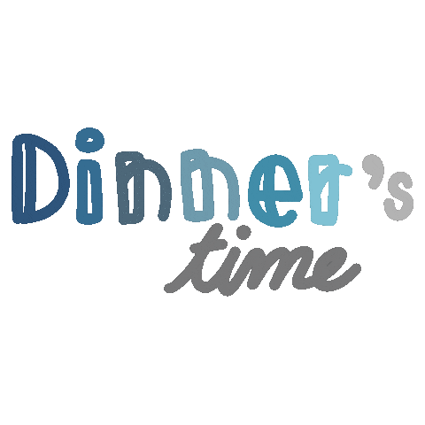 Time Text Sticker