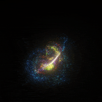 Loop Glow GIF by xponentialdesign