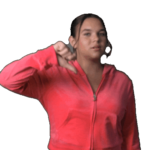 Block Delete Sticker by Josie Sal