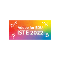 Iste Sticker by Adobe